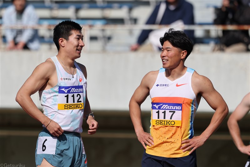 予選で10秒06の桐生祥秀は決勝3位「スピードも出力も出ている」次戦は5.3静岡／織田記念