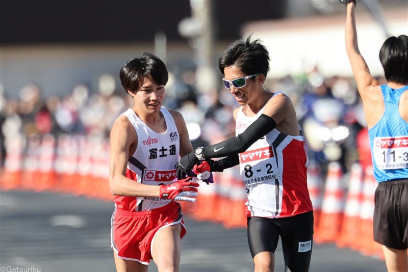 富士通が新体制発表！02年800mアジア大会代表・笹野浩志がGM就任、井野洋氏が長距離コーチに復帰