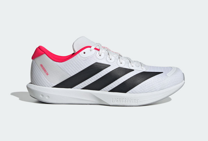 アディダス アディゼロから部活生のために開発された新シューズ「ADIZERO BK」が4月29日より発売！