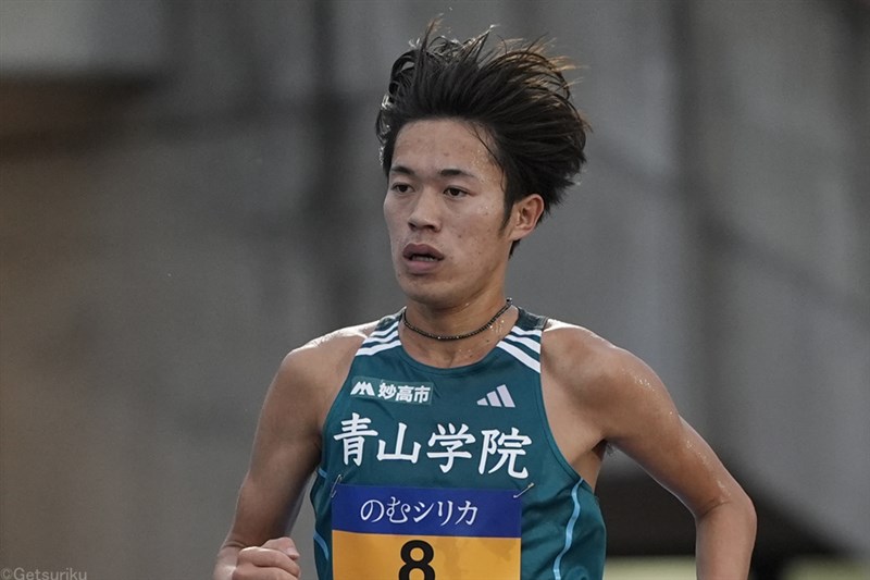 青学大・平松享祐が1時間3分02秒で優勝！ 大学対抗ペアは田中登馬、鎌田匠馬が好走の國學院大が制す／焼津みなとマラソン