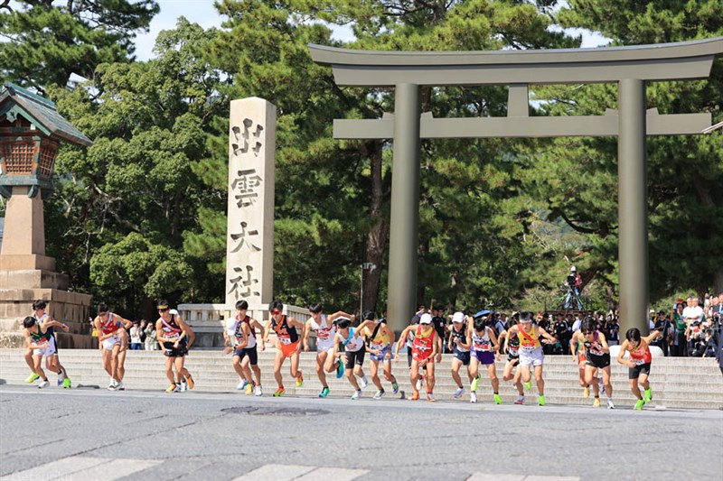 2025出雲全日本大学選抜駅伝出場チーム