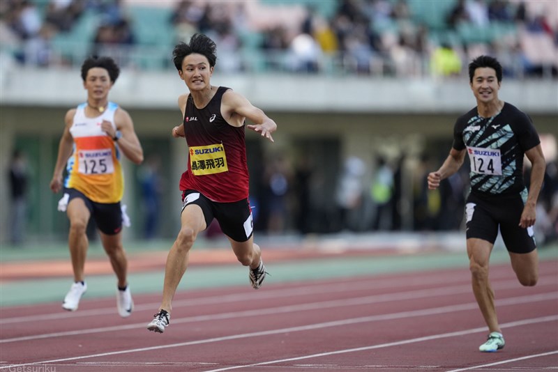 【高平慎士の視点】鵜澤飛羽「2本そろえた」価値と進化に見えた世界ファイナルへの可能性／静岡国際