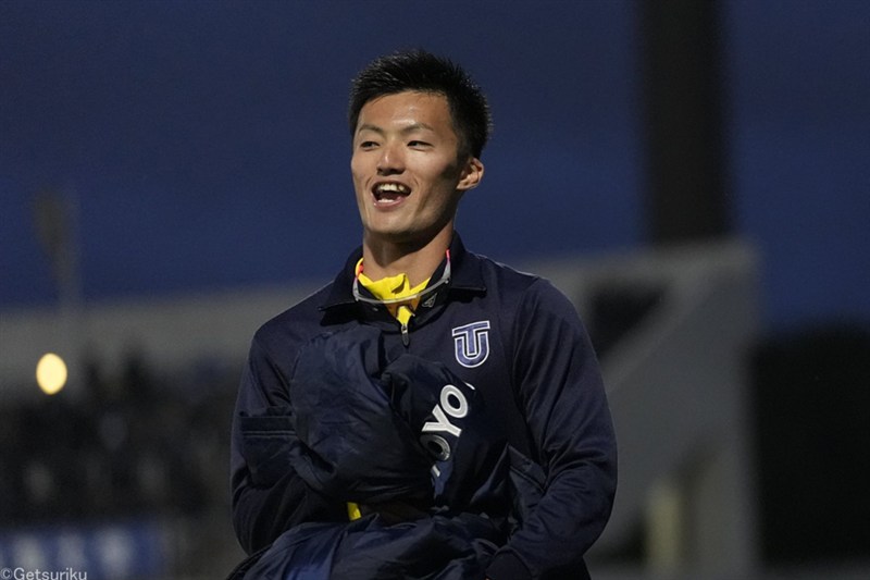 栁田大輝 主将としてエースとして、4継激走も2位「勝って終わりたかったけど…」後輩思いやる姿も／関東IC