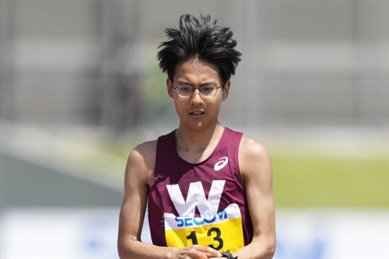 “山の名探偵”工藤慎作が1部ハーフ2位 大会新で3連覇のキピエゴに離され「非常に悔しい結果」／関東IC