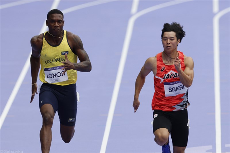 コロンビアの20歳・ロンガが100m9秒96の南米タイ記録 砲丸投オッターダールはウォルシュ抑えてV／WAコンチネンタルツアー