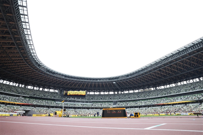 【大会結果】セイコーゴールデングランプリ2025（2025年5月18日）