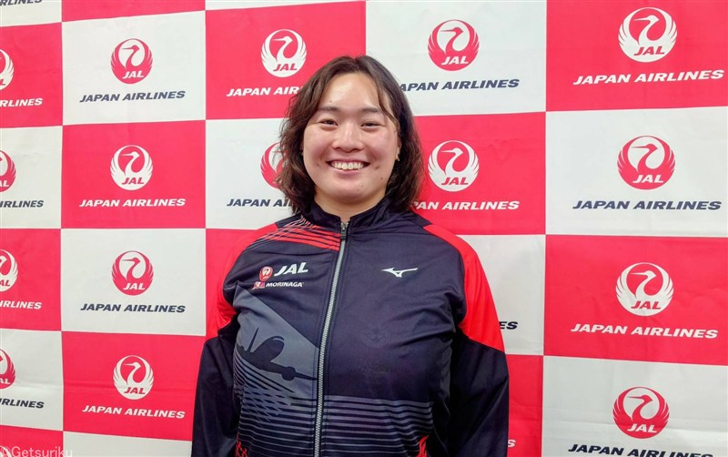 初戦終えたやり投の北口榛花 次戦のセイコーゴールデンGPで強豪迎え撃ち「負けたくない！」