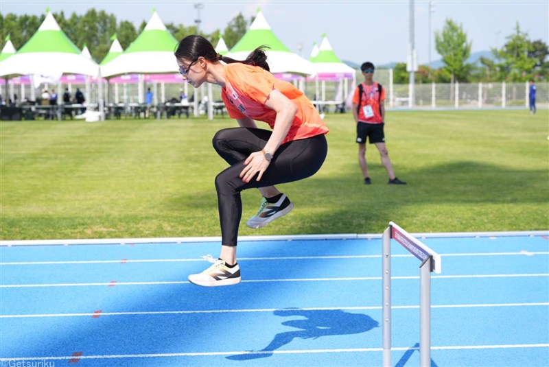 クミ・アジア選手権が今日開幕！東京世界陸上へ重要な一戦