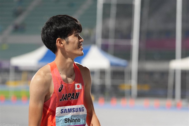 走高跳・真野友博が2m26で銀！地元ウ・サンヒョクと一騎打ち「2m29の3回目の跳躍を1回目にできていれば」／アジア選手権