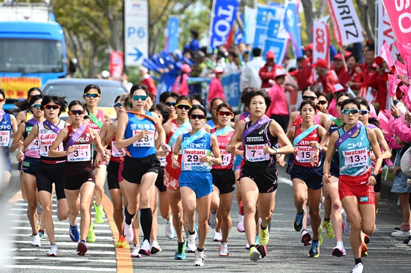 2025全日本実業団女子駅伝予選会（プリンセス駅伝）出場チーム
