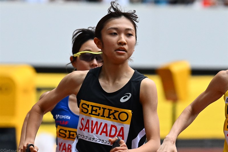 米国留学中の澤田結弥が1500m4分20秒34 2試合連続のシーズンベスト