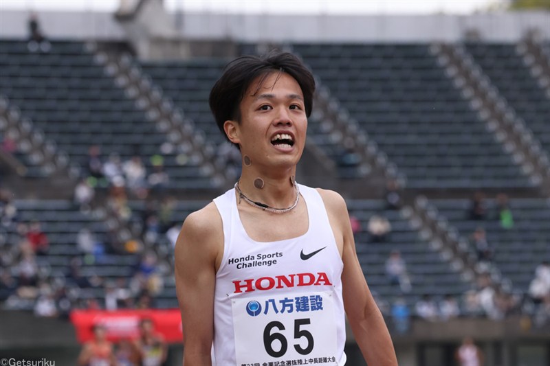 【選手名鑑】森 凪也