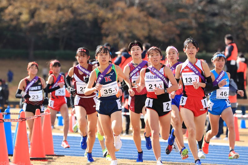 2025全国中学校駅伝代表校一覧