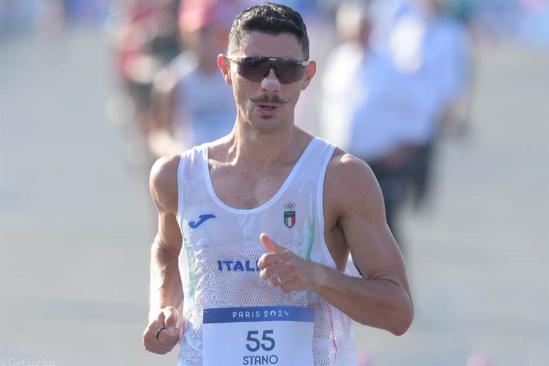 男子35km競歩でスタノが世界新！ 2時間20分43秒と従来記録を57秒更新／欧州競歩チーム選手権