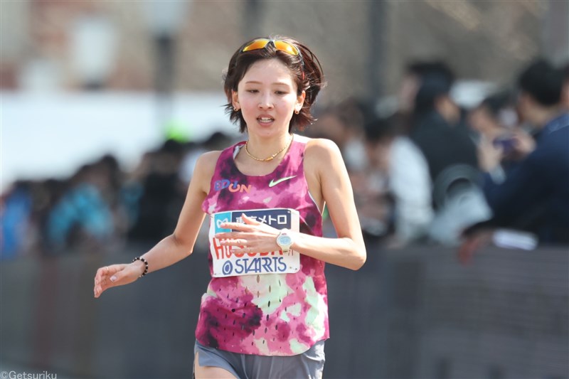 女子1万mは細田あい32分22秒52でV 2位前田穂南 ローズ・ワングイ3冠 赤穂弘樹ハンマー投12連覇／中国実業団