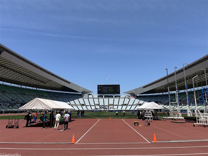 【大会結果】第102回関西インカレ（2025年5月4日～7日）