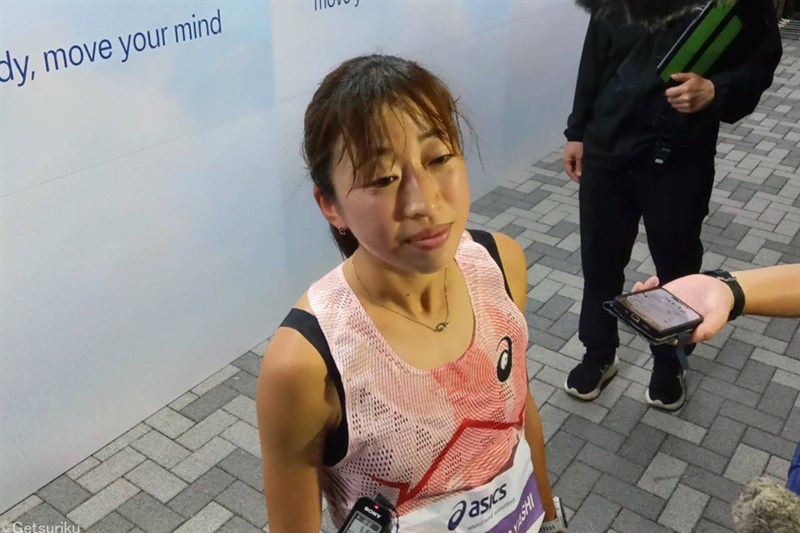 東京世界陸上マラソン代表・小林香菜は10km出場「残り期間でより強くなって戦う姿を」／Tokyo:Speed:Race