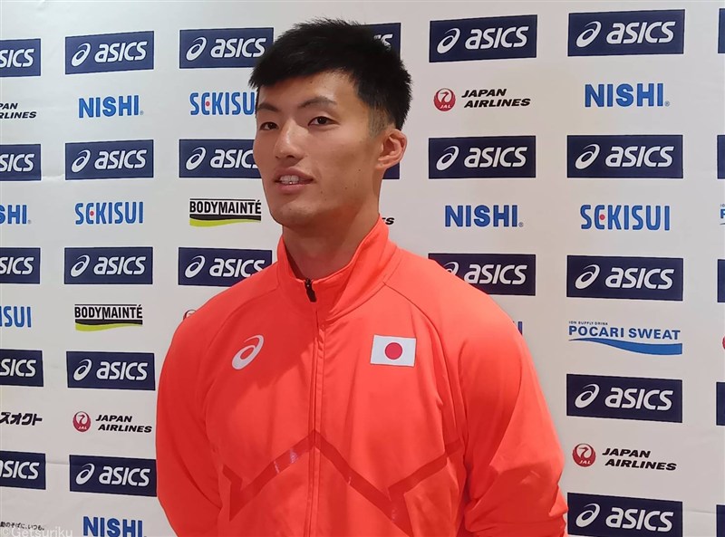 100m連覇の栁田大輝「どんなレースでも1番でゴールすることが大事」日本選手権初制覇に照準／アジア選手権