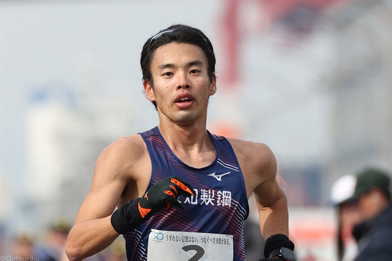 山西利和が20km競歩でV！ パリ五輪銀ボンフィムに44秒差の圧勝／WA競歩ツアー