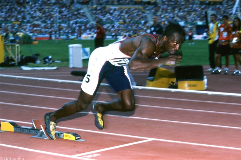 【世界陸上プレイバック】―99年セビリア―男子400mジョンソンが世界新で4連覇！日本は男女マラソンでメダル獲得
