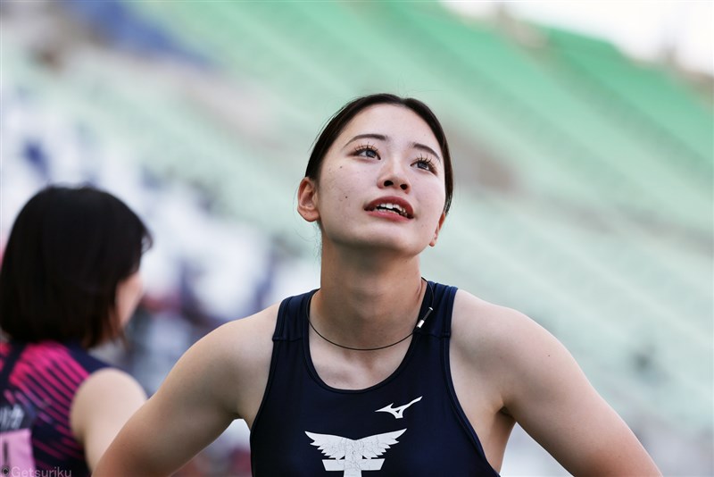 熱戦の女子100mHは星場麗羽が悲願のV！甲南大が女子4×100mR3連覇、1年生アブラハムが100m＆4継2冠／関西インカレ
