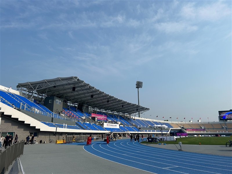 【大会結果】第26回アジア選手権（2025年5月27日～31日）