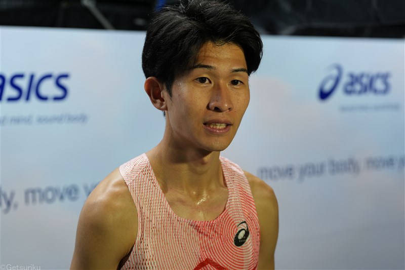 東京世界陸上マラソン代表・近藤亮太「東京の盛り上がりを感じながら走れた」／Tokyo:Speed:Race