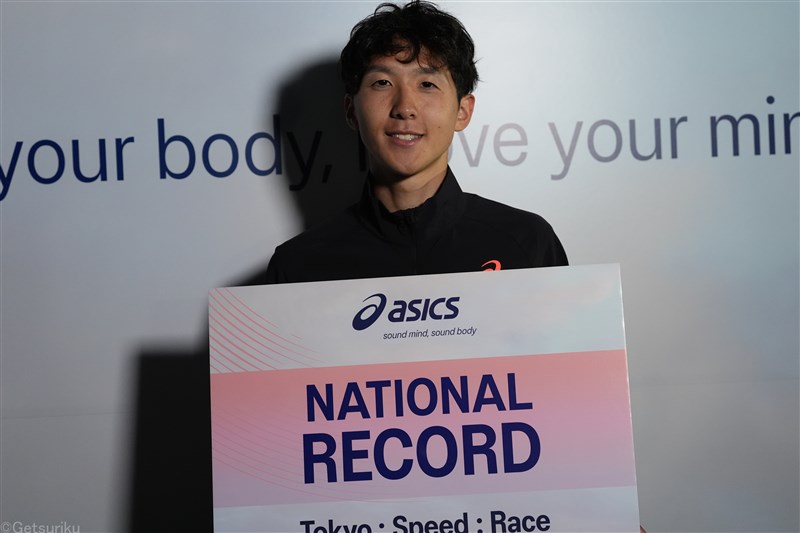 太田智樹が5km13分30秒の日本新！「最低限の目標はクリア」東京世界陸上目指し日本選手権5000mに挑戦／Tokyo:Speed:Race