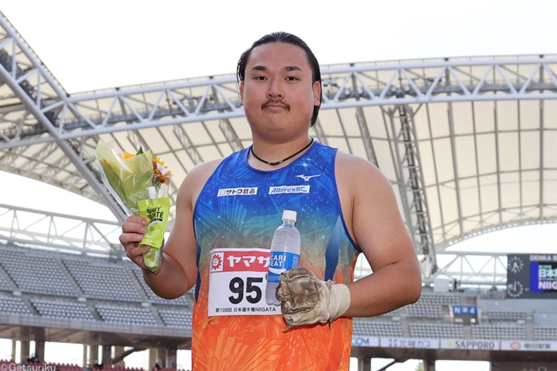 【選手名鑑】中川 達斗