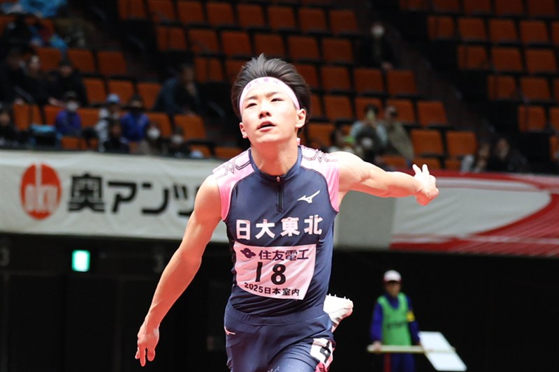 小針星砂が100m＆200m、4×100mリレーの3冠！100mは10秒31 女子200m小野莉瑚は22年ぶり大会新V／IH福島県大会