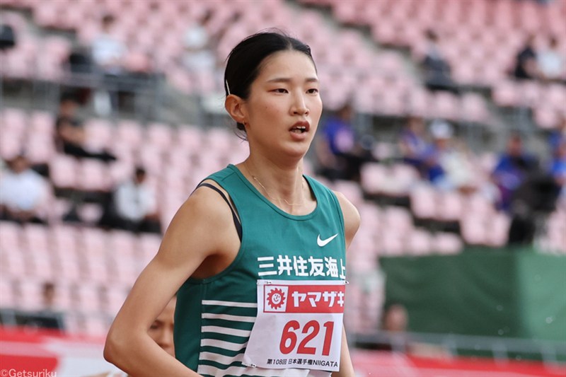 【選手名鑑】西山 未奈美