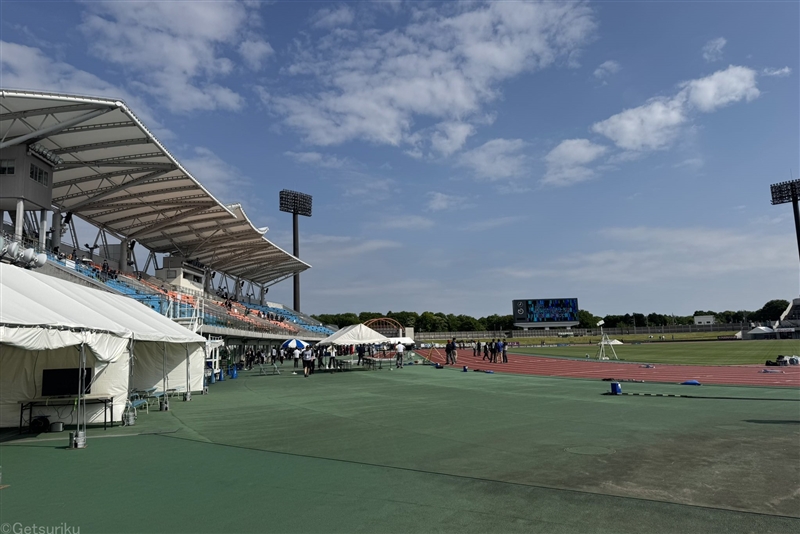 【大会結果】第104回関東インカレ（2025年5月8日～11日）