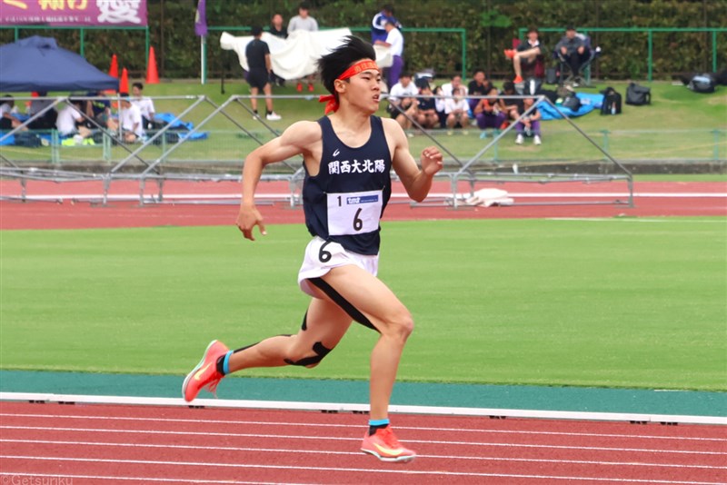 スプリント3種目Vの関大北陽が13年ぶり男子総合制覇！女子総合はIH覇者・大塚 女子やり投・鈴木彩夏53m65／IH大阪府大会