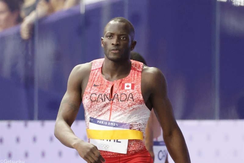 セイコーGGPトラック種目の海外選手を発表！ 100mにパリ五輪4継金メダルブレーク、110mHに同7位ベネットら