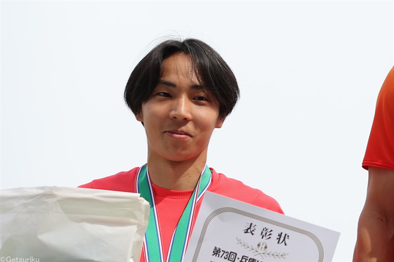 【選手名鑑】山浦 渓斗