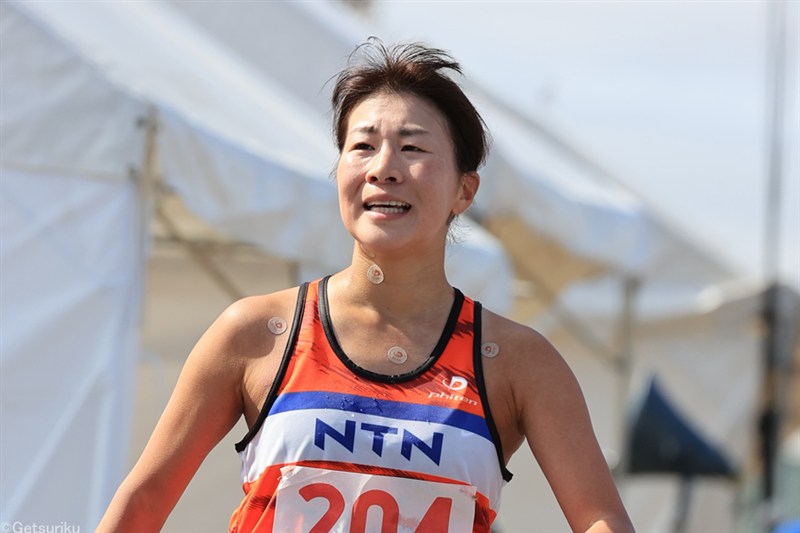 女子競歩の園田世玲奈が現役引退 世界選手権7位入賞 5/11中部実業団でラストウォーク