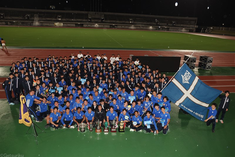 東海大が15年ぶり男子総合優勝！最終種目マイルリレーで劇的逆転「チーム全体で戦えた」／関東IC