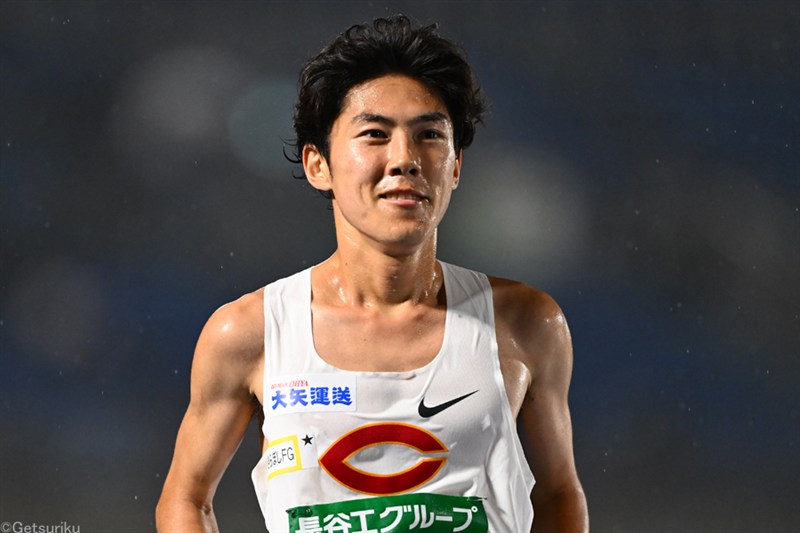 中大が2位に約1分差をつけてトップ通過！ 「少しずつ強さを手に入れられている」／全日本大学駅伝関東選考会