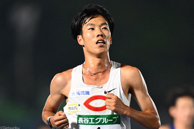 攻めの姿勢貫いた中大がトップ通過！ 「手応えのある内容だった」／全日本大学駅伝関東選考会