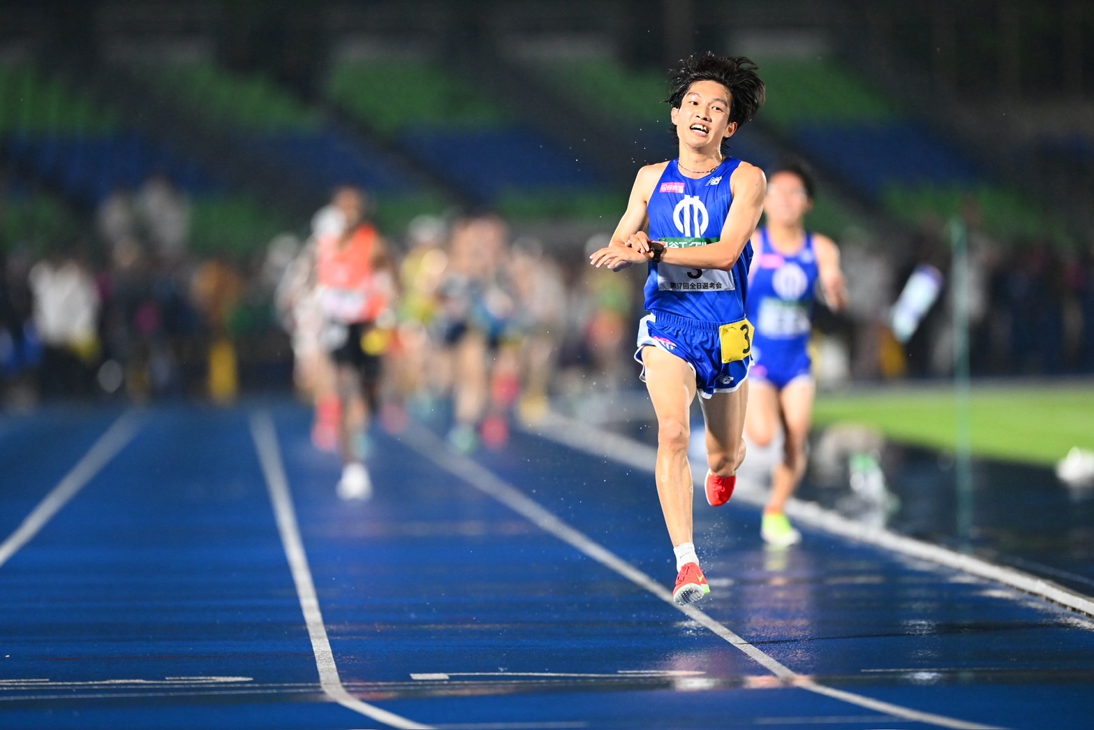 復活への一歩を示した順大は3位通過 昨年17位から巻き返し「全体の地力はついている」／全日本大学駅伝関東選考会