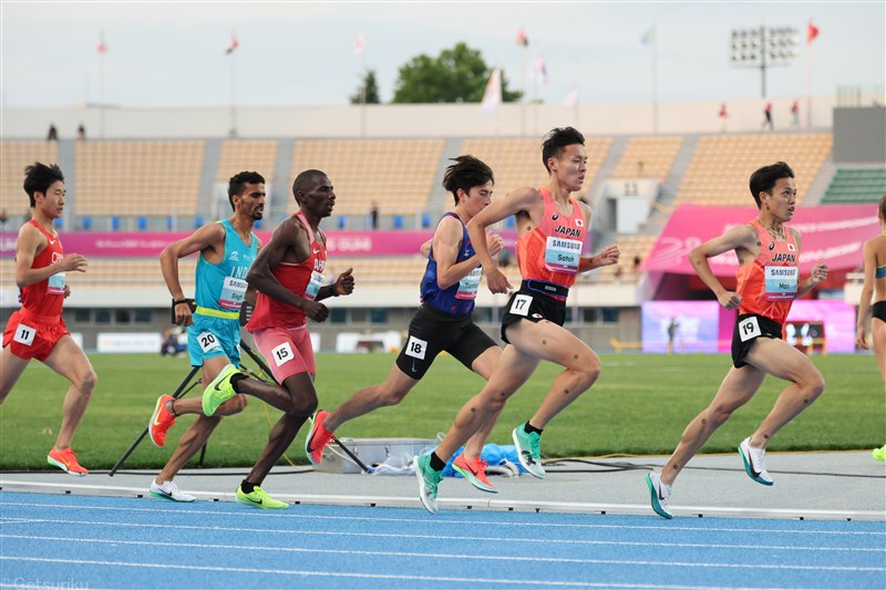 【竹澤健介の視点】5000m森凪也＆佐藤圭汰、10000m鈴木芽吹ともに持ち味発揮 スピード強化は急務だが勝機はある／アジア選手権