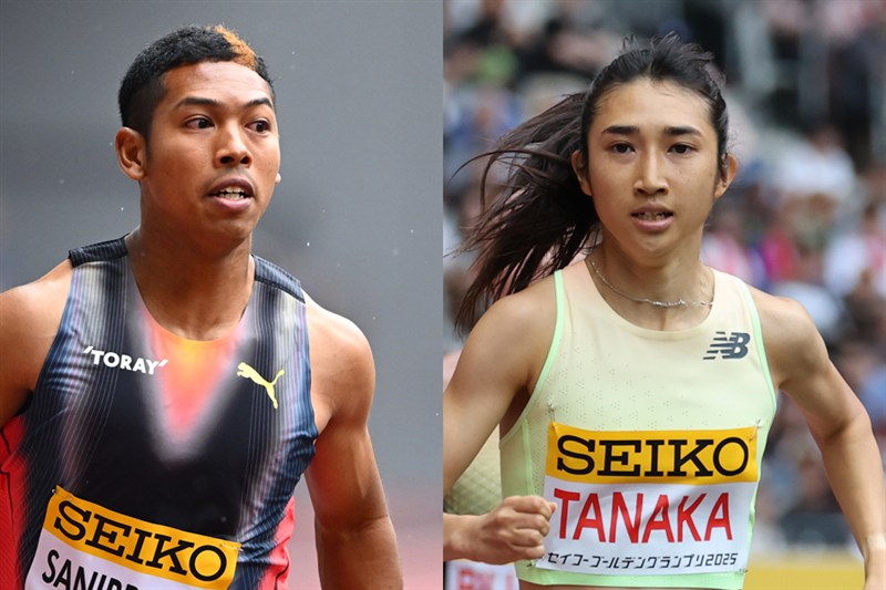 ダイヤモンドリーグ・ローマ 女子1500mに田中希実、男子100mにサニブラウンがエントリー！