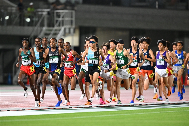 伊勢路への「7枠」を懸けた10000mレース！ 例年より1ヵ月早く平塚で今夜開催／全日本大学駅伝関東選考会