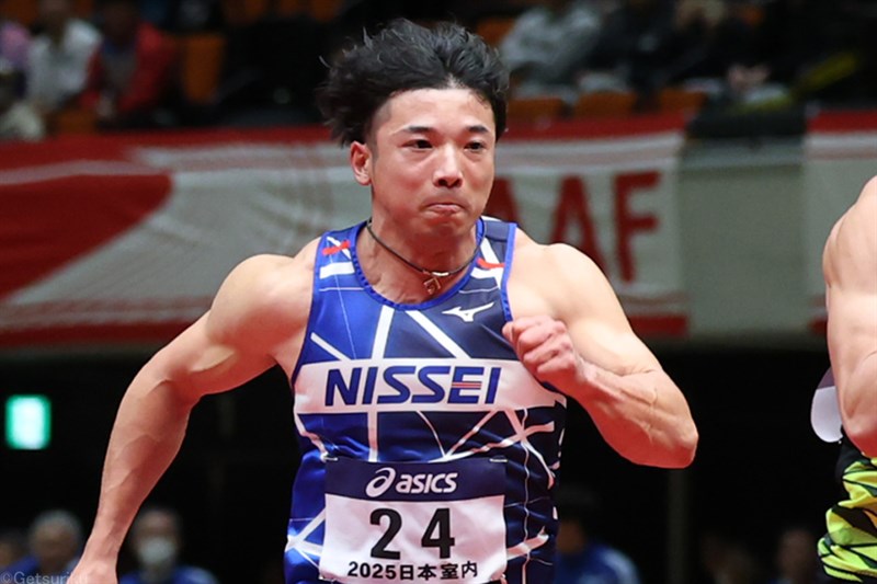 宮城辰郎100m10秒22の大会新V 1万m西澤侑真が27分57秒00の自己新で日本人トップ／中部実業団対抗