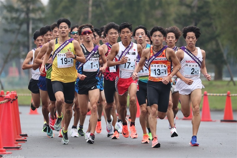 11月開催の東日本実業団駅伝が熊谷スポーツ文化公園内周回コースへ変更 二部制も導入予定