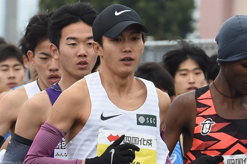 大迫傑のプロジェクトのマネージャーに西川雄一朗氏が就任 東海大、SGホールディングスでマネージャーやコーチ歴任