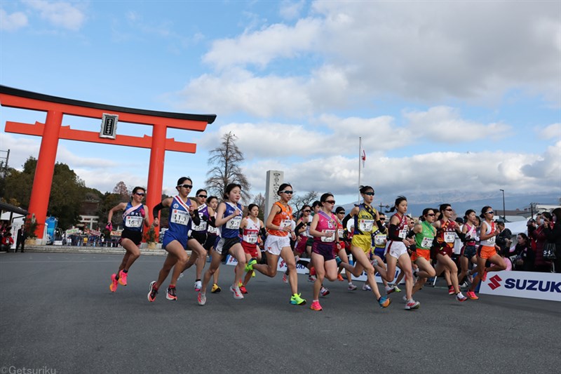 2025富士山女子駅伝出場チーム