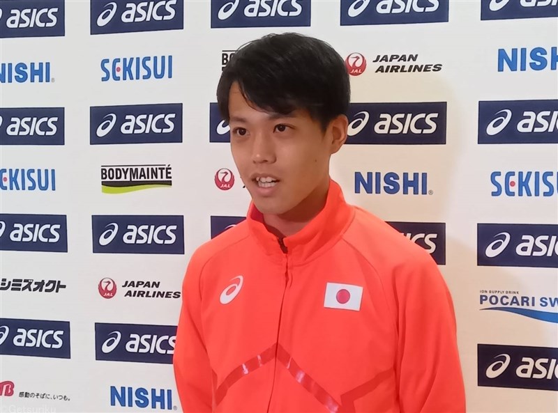 初の日本代表からアジア銅へ！森凪也「一番ワクワク感が大きい」5000mで世界へ／アジア選手権