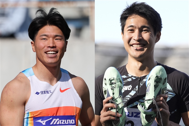 セイコーGGPに飯塚翔太、小池祐貴、世界リレー代表の井上直紀ら29人追加