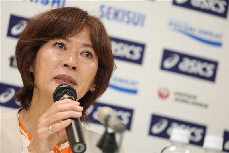 日本陸連新会長・有森裕子氏が力強く意気込み「陸上がスポーツの価値を伝えていけるように」
